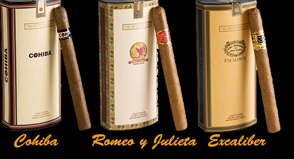 Legendary Cigar Collection